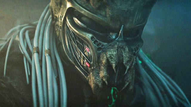 bild aus der news Im Trailer zu einem der meisterwarteten Sci-Fi-Filme des Jahres geht die Post ab: "Predator: Badlands" macht ja fast schon "Avatar 3" Konkurrenz!