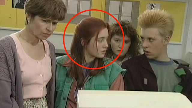 bild aus der news Vor 35 Jahren machte sie ihre ersten Schritte in einer Sci-Fi-Serie, heute kennt sie die ganze Welt: Habt ihr diese junge Schauspielerin erkannt?