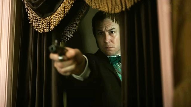 Auf der Jagd nach Abraham Lincolns Killer: Im Trailer zu "Nach dem Attentat" sucht ein "Outlander"-Star nach Antworten