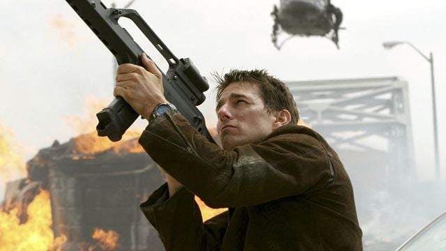 TV-Tipp: Hat DIESER Action-Film Tom Cruises Karriere gerettet?