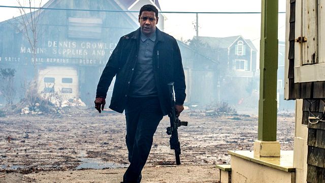 bild aus der news Erste Details zu "The Equalizer 3" versprechen große Änderung: Denzel Washington bekommt es diesmal mit der Mafia zu tun