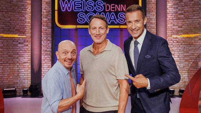 bild aus der news "Wer weiß denn sowas?" geht in die Winterpause: Darauf müssen Fans jetzt achten