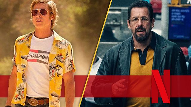 bild aus der news Das nächste Netflix-Meisterwerk? Adam Sandler und Brad Pitt sollen Hauptrollen im neuen Film des "Weißes Rauschen"-Machers übernehmen