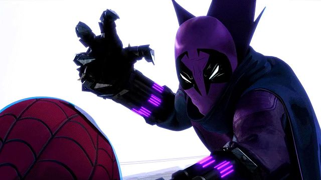 bild aus der news Verbindung zum MCU in "Spider-Man: Across The Spider-Verse": Das steckt hinter dem besonderen Live-Action-Auftritt