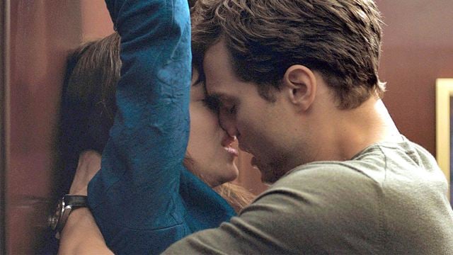 "Ich konnte meinen Hals nicht mehr bewegen": So schmerzhaft waren die Sexszenen in "Fifty Shades Of Grey" für Dakota Johnson