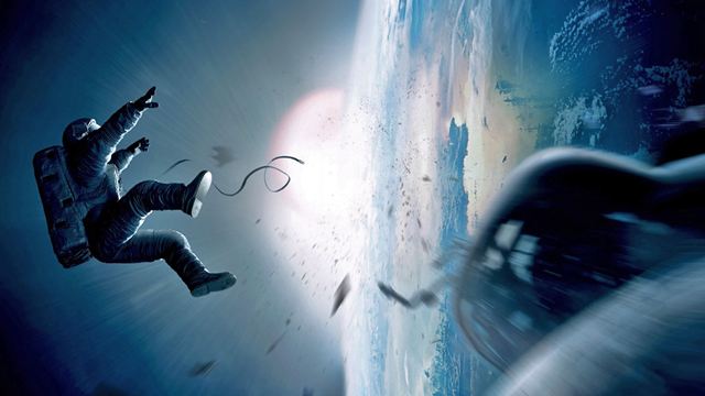 Heute im TV: "Gravity"