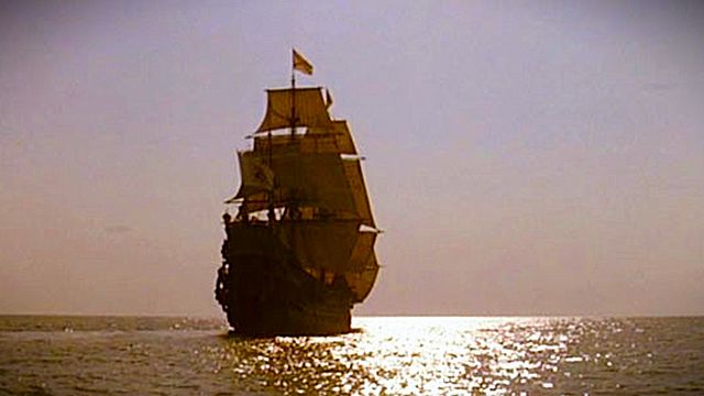 bild aus der news Abenteuerfilm im "Fluch der Karibik"-Stil: Klassiker von kontroverser Regielegende neu im Heimkino