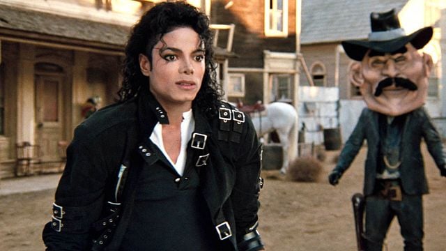 bild aus der news "Es besteht die reale Gefahr, dass er in ein paar Jahren nicht mehr populär ist": Michael Jackson durfte nicht in diesem Steven-Spielberg-Blockbuster mitspielen