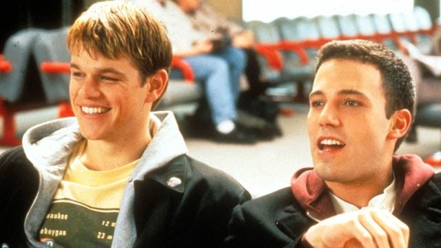 "Wir waren wertlos": Matt Damon und Ben Affleck mussten für ihren besten Film kämpfen – und holten sich Hilfe von Quentin Tarantino