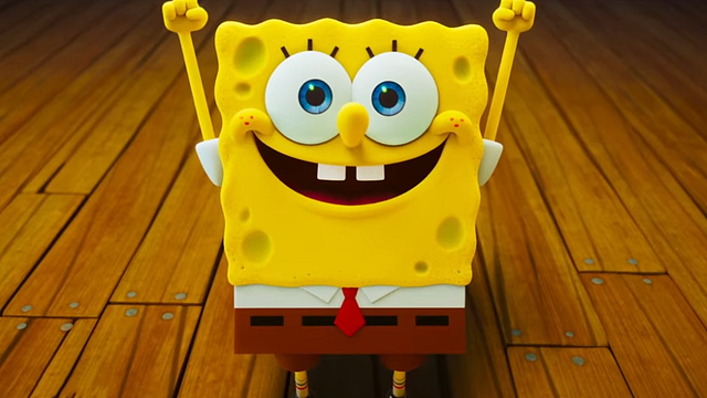 bild aus der news Der Held eurer Kindheit kehrt zurück auf die große Leinwand: Erster Trailer zu "SpongeBob Schwammkopf: Piraten Ahoi!"