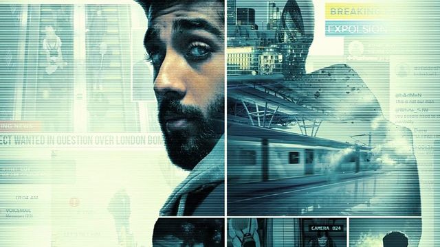 bild aus der news Neu im Heimkino: Ein brandaktueller Thriller mit 100%-Bewertung – hier wird einem Unschuldigen das Leben zur Hölle gemacht!