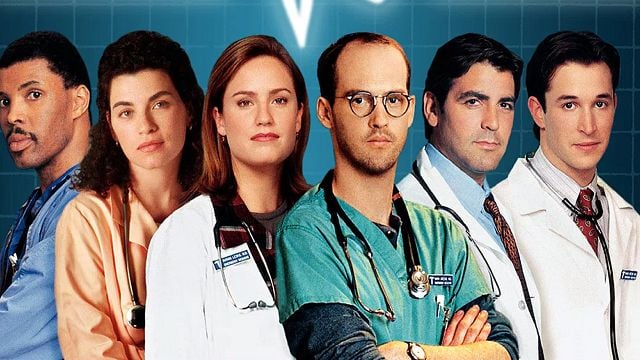 bild aus der news Neu bei Netflix:  "Emergency Room"
