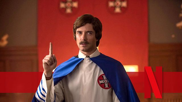 bild aus der news Neu auf Netflix: Entlarvend, packend & extrem unterhaltsam – diesen Oscar-Hit mit "Star Wars"-Bösewicht müsst ihr gesehen haben