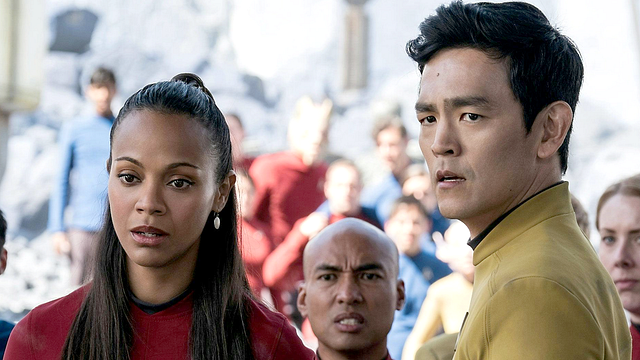 bild aus der news An der Seite von Richard Gere und Ben Stiller: "Star Trek"-Held schnappt sich Rolle in vielversprechender Mini-Serie