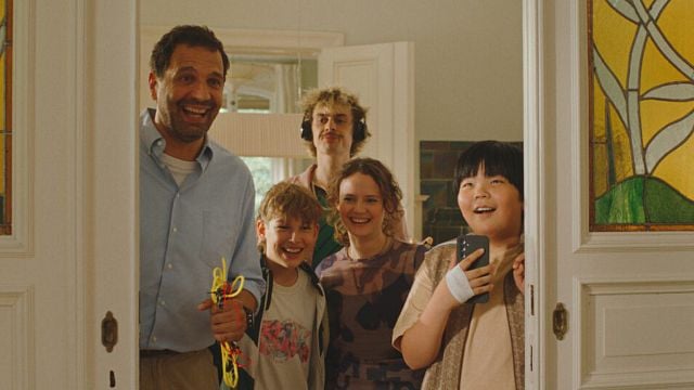 bild aus der news Ein Kinderfilm mit Tempo, Rap und Gangster-Klischees: Regisseur Benjamin Heisenberg im Interview zu "Der Prank"