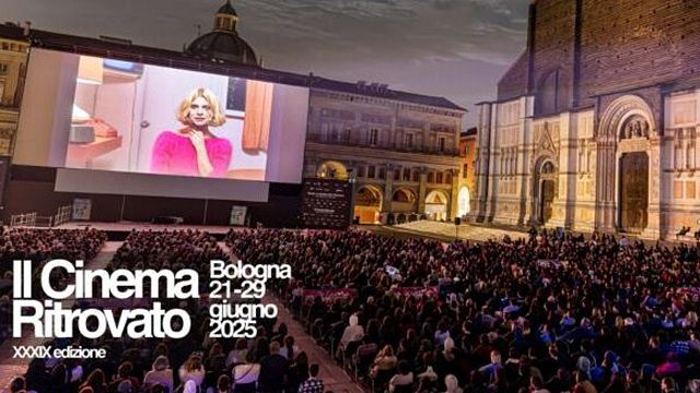 bild aus der news Kinoparadies oder cinephiler Ballermann? Eine Sommerwoche beim Il Cinema Ritrovato in Bologna