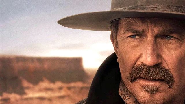 bild aus der news "Ich hatte das Gefühl, dass mein Gehirn in meinem Schädel herumklappert": So hart waren die Dreharbeiten zum Western-Epos "Horizon" wirklich