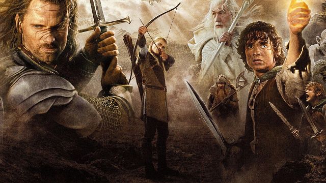 bild aus der news Diese Filmreihe hat mein Leben verändert: Die ultimative Mittelerde-Collection in der erweiterten 4K-Fassung ist jetzt im Angebot!