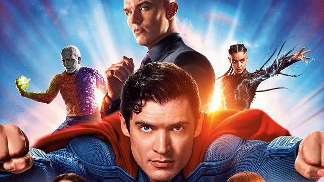 bild aus der news Bösewicht für "Man Of Tomorrow" bestätigt: Superman und Lex Luthor bekommen es mit einem gefährlichen Widersacher zu tun