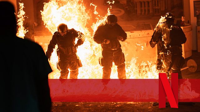 bild aus der news In über 50 Ländern auf Platz 1: Action-Serie erobert die Netflix-Charts – 22 Jahre nach dem Original mit Denzel Washington