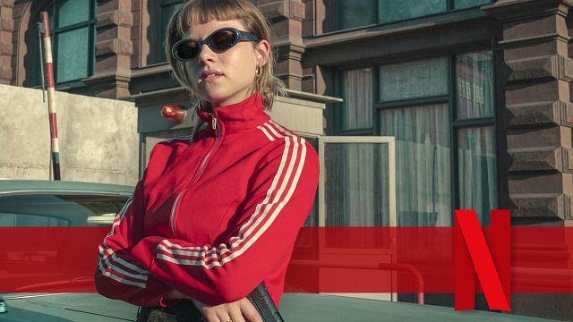 bild aus der news Nach "Chantal im Märchenland" kehrt Jella Haase als Racheengel "Kleo" zurück: Trailer zur 2. Staffel der Netflix-Serie
