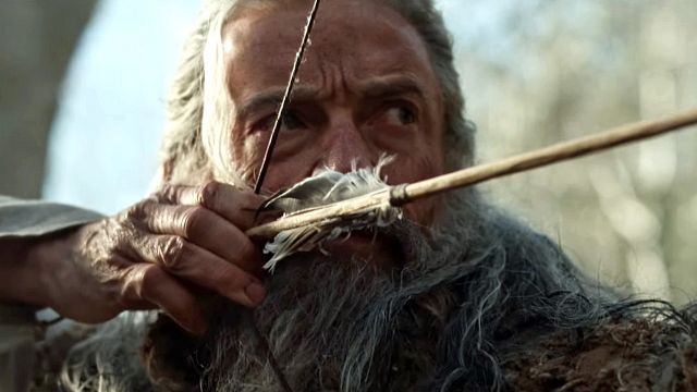bild aus der news Mit Hugh Jackman als einer der legendärsten Helden: Deutscher Trailer zu "The Death Of Robin Hood"