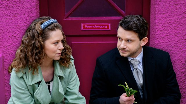bild aus der news "Sturm der Liebe"-Vorschau heute: Fanny und Fritz nähern sich an