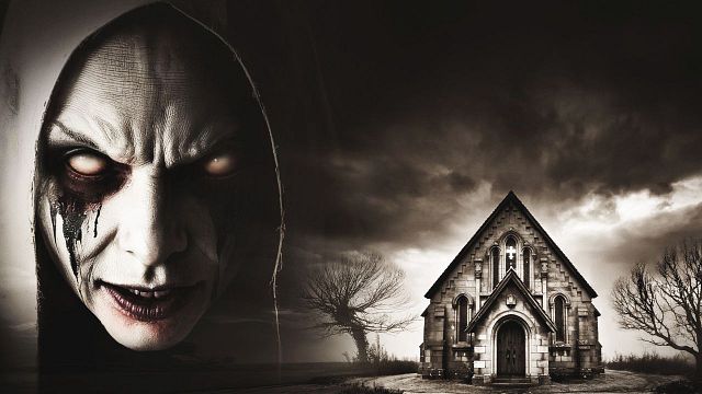bild aus der news Während Horrorfans auf "The Nun 3" warten: Deutscher Trailer zum düsteren Supernatural-Schocker "Evil Nun"
