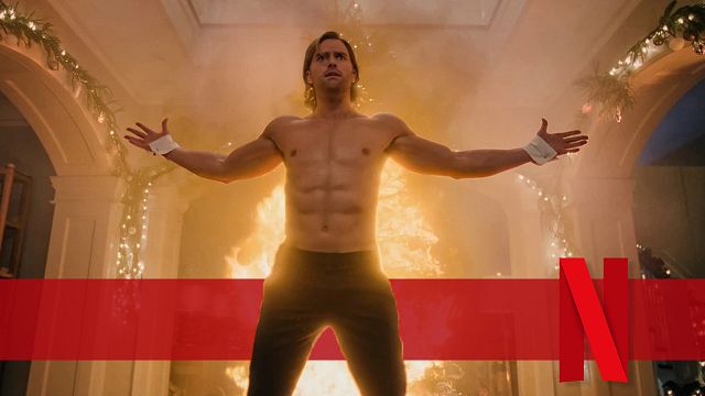 bild aus der news Neu auf Netflix: Die schönste Zeit des Jahres wird ab heute mit 2 echten 90er-Jahre-Ikonen eingeläutet!