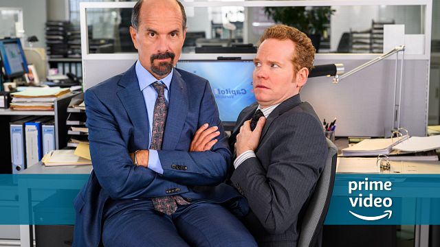 bild aus der news "Lass das mal den Papa machen": So bald schon kommt "Stromberg 2" ins Abo von Amazon Prime Video