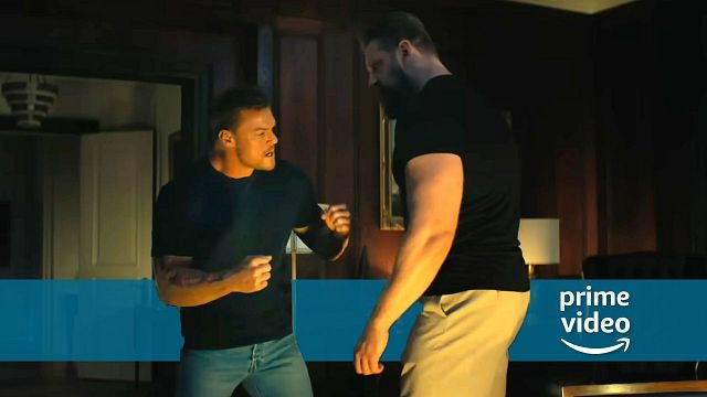 bild aus der news "Die härtesten drei Wochen meines Lebens": "Reacher"-Star Alan Ritchson erklärt den Paulie-Kampf im Finale von Staffel 3