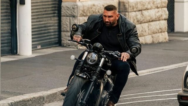 bild aus der news Actionfilm mit Dave Bautista wurde im Streaming zum Megahit: Heute gibt es die Fortsetzung als Free-TV-Premiere!
