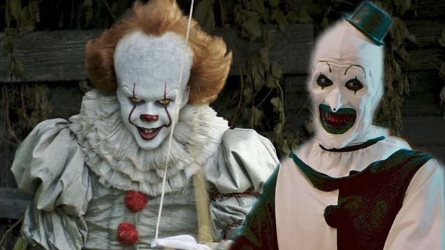 bild aus der news Nach "ES" & "Terrifier": Jetzt bekommt der nächste Horror-Clown sein eigenes Kino-Universum!