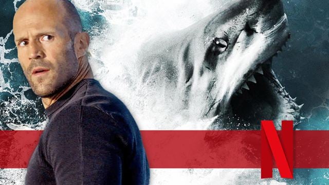 Konkurrenz für Jason Statham & "Meg" neu auf Netflix – nur 3 Monate nach Kinostart!
