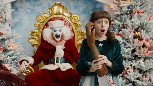 bild aus der news Nach 13 (!) Jahren geht es endlich weiter: Im ersten Trailer zu "Scary Movie 6" geht es dem Horror-Kino an den Kragen!