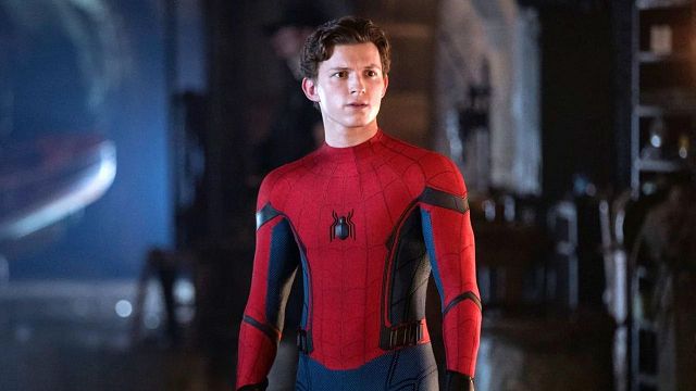 bild aus der news Streit um neuen Film mit "Spider-Man" Tom Holland: Witwe eines der größten Hollywood-Stars aller Zeiten will ihn verhindern
