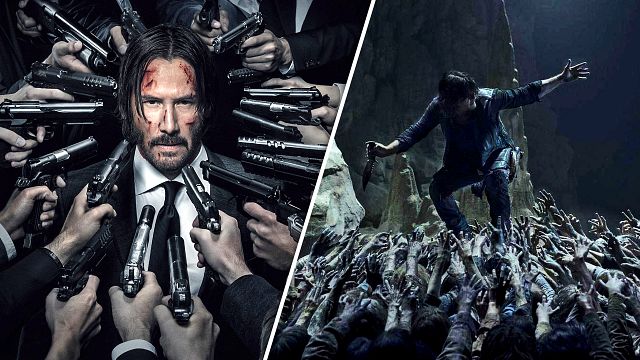 bild aus der news Nach Keanu Reeves: "John Wick"-Spin-off holt "The Walking Dead"-Fanliebling an Bord