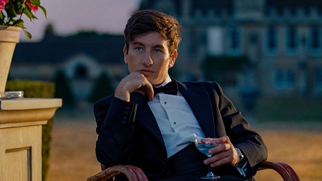 bild aus der news "Ich dachte, ich würde eine Narbe behalten": So hart waren die "The Batman"-Vorbereitungen für "Saltburn"-Star Barry Keoghan