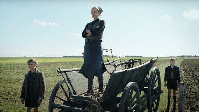 bild aus der news "Wenn der gut genug für Christopher Nolan ist, dann ist er auch gut genug für mich": FILMSTARTS-Interview mit Fatih Akin zum Kinostart von "Amrum"