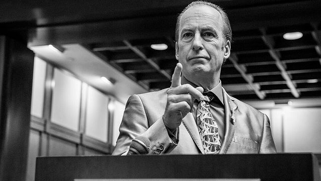 bild aus der news 7. Staffel von "Better Call Saul": Bob Odenkirk enthüllt, wie das "Breaking Bad"-Prequel weitergehen würde
