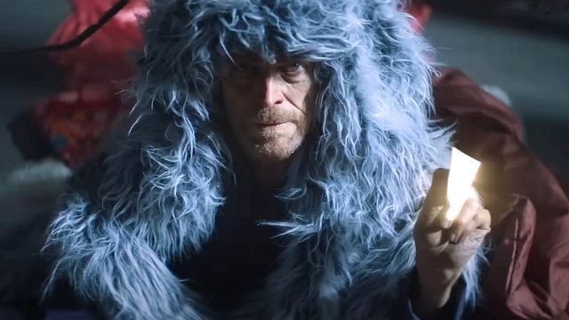 bild aus der news Ein Meisterdieb verfällt dem Wahnsinn: Im deutschen Trailer zu "Inside" wird Willem Dafoe in dem Haus eingesperrt, das er eigentlich ausrauben wollte