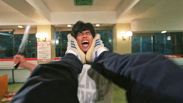 bild aus der news Ausgezeichnet für die beste Action: Einer der lustigsten Jackie-Chan-Film kehrt endlich ins Heimkino zurück