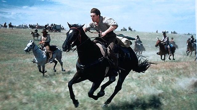 bild aus der news Dieses Western-Abenteuer mit Tom Cruise hat der Regisseur schon als 6-Jähriger geplant!