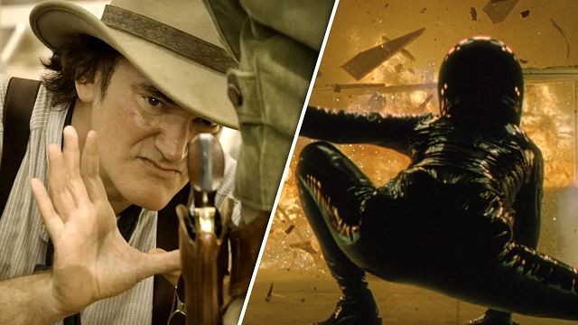 bild aus der news "Habe die Schnauze so voll": Die Fortsetzung eines Sci-Fi-Meilensteins hat Quentin Tarantino so richtig sauer gemacht