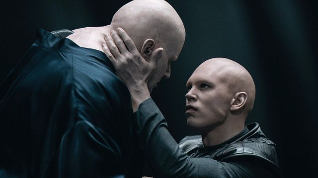 bild aus der news "Er ist zu allem bereit": Diese Gänsehaut-Szene in "Dune 2" wurde von Austin Butler und Stellan Skarsgård improvisiert