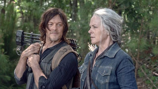 Im ersten Teaser zu "The Walking Dead: Daryl Dixon" Staffel 2 gibt es endlich das, worauf die Fans seit 3 Jahren warten