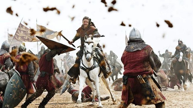 bild aus der news Heute Abend streamen: Ein bildgewaltiges Historien-Epos – ein Muss für "Gladiator"-Fans