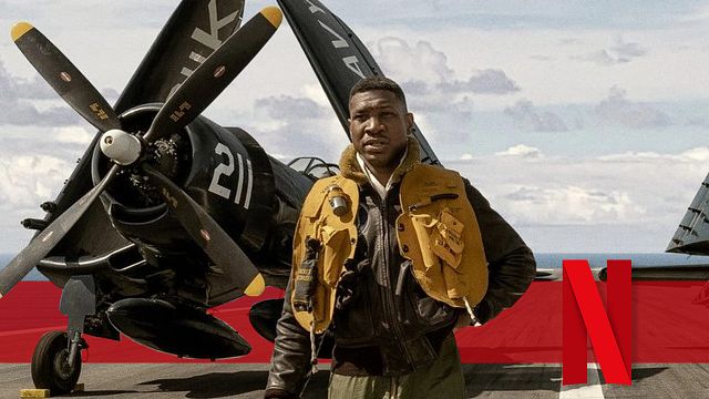bild aus der news Neu auf Netflix: Ein 90-Millionen-Dollar-Blockbuster für alle „Top Gun“-Fans, der in den USA erst vor wenigen Wochen groß in den Kinos gestartet ist!