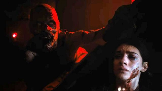 bild aus der news Als Game ein Hit – doch zündet der Horror auch im Kino? Der neue Trailer zur Videospiel-Adaption "Until Dawn" entfesselt Albträume