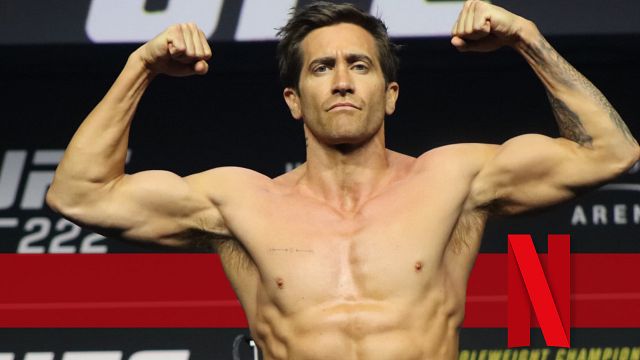 bild aus der news Nach "Road House"-Hit: Jake Gyllenhaal macht nächsten Actionfilm für Netflix statt für Amazon – eine Mischung aus zwei Thriller-Highlights